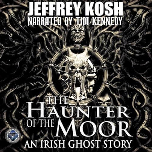 The Haunter of the Moor Audiolivro Por Jeffrey Kosh capa