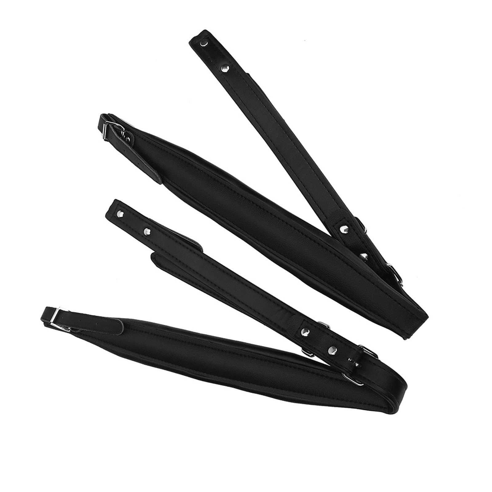Cinghie Fisarmonica 80 Bassi, Tracolla a Fisarmonica Regolabili 83-110cm per Fisarmonica in PU Cinghie Accessori Universali per Strumenti Musicali per Fisarmonica 16-120 Bassi