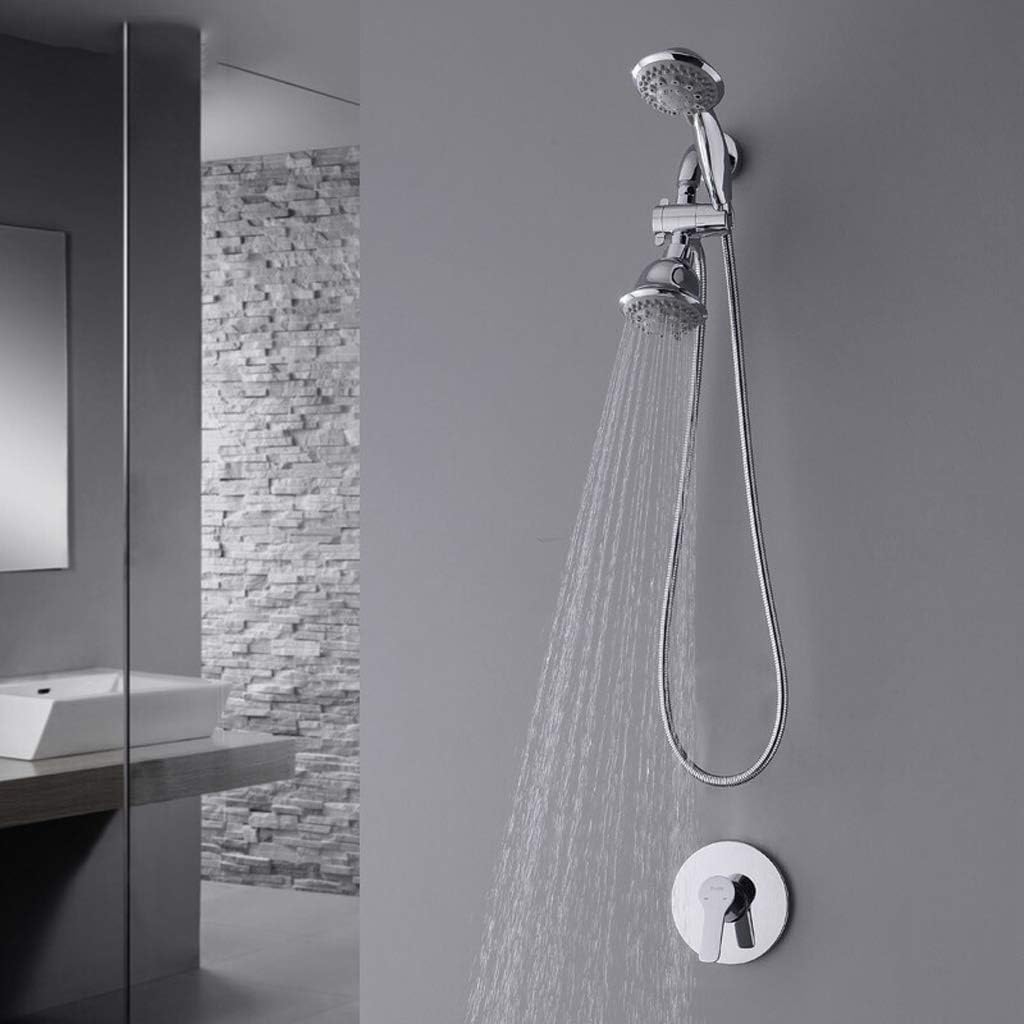 soffione doccia con palmari