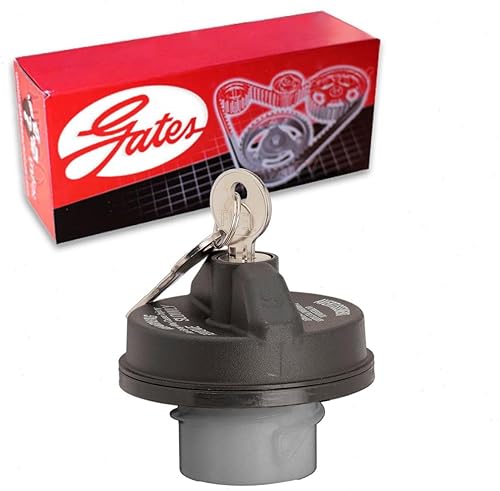 Gates Tapa del tanque de combustible puede usarse con Nissan Maxima 3.5L V6 2002-2011