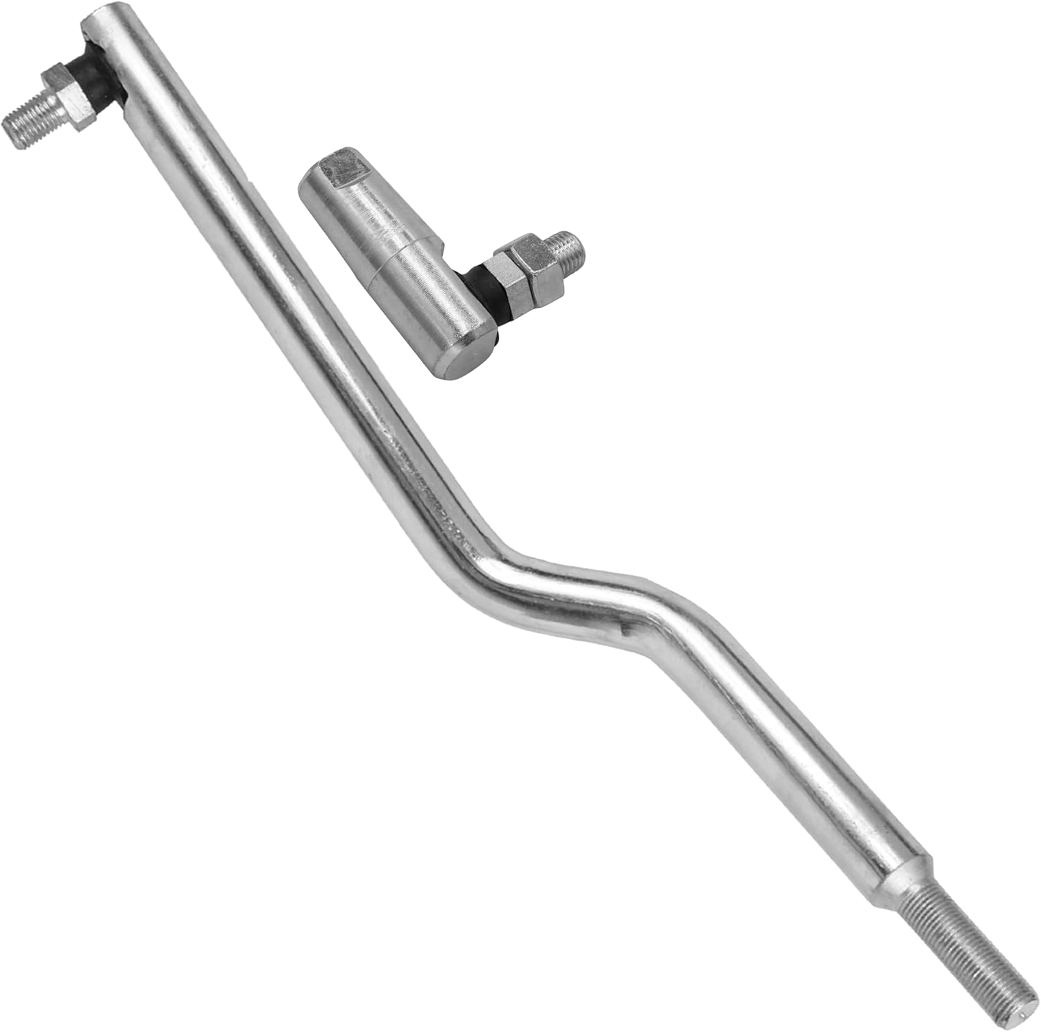 Caltric Drag Link Compatible With John Deere 108 111 111H 112L 116 130 160 165 170 175 180 185 / AM39888