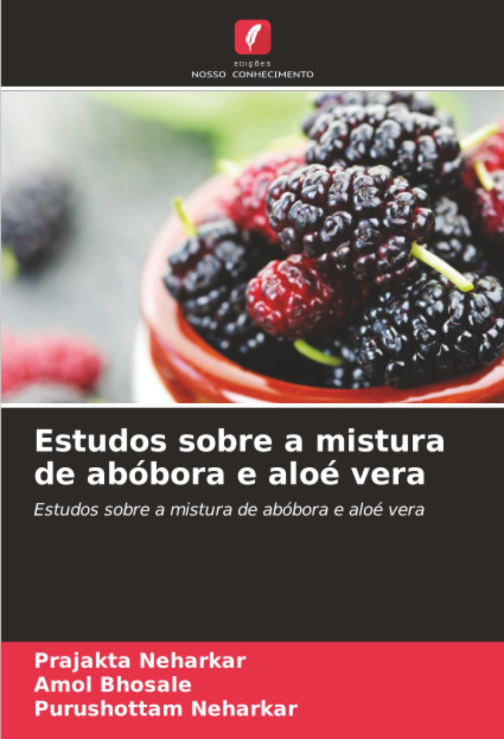 Estudos sobre a mistura de abóbora e aloé vera: Estudos sobre a mistura de abóbora e aloé vera
