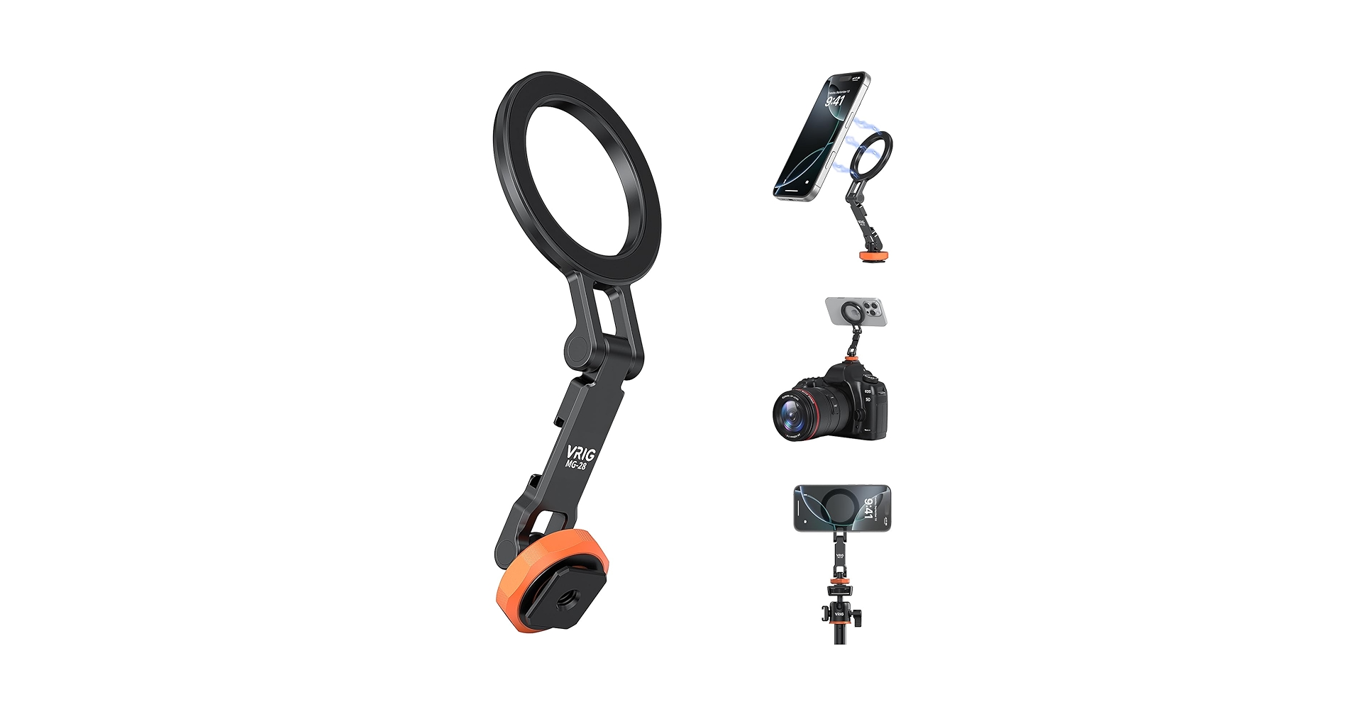Apple - yumeg  YAC PZ-625 Car Phone Holder Mount for iPhone 5 by YAC of