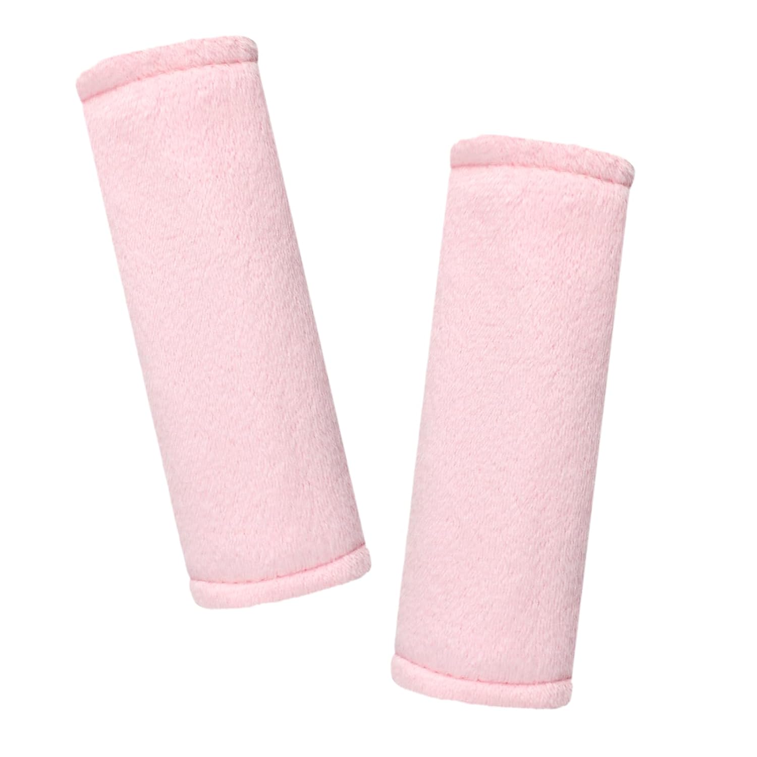 GFU Car Seat Strap Pads for Baby, Soft Shoulder Pads for Comfort, Reversible Seatbelt Covers for Kids, Perfect for Baby Car Seat, Stroller, Swing, High Chair, Size: 6.5 x 6.5 inch, Pink GFU Car Seat Strap Pads for Baby, Soft Shoulder Pads for Comfort, Reversible Seatbelt Covers for Kids, Perfect for Baby Car Seat, Stroller, Swing, High Chair, Size: 6.5 x 6.5 inch, Pink