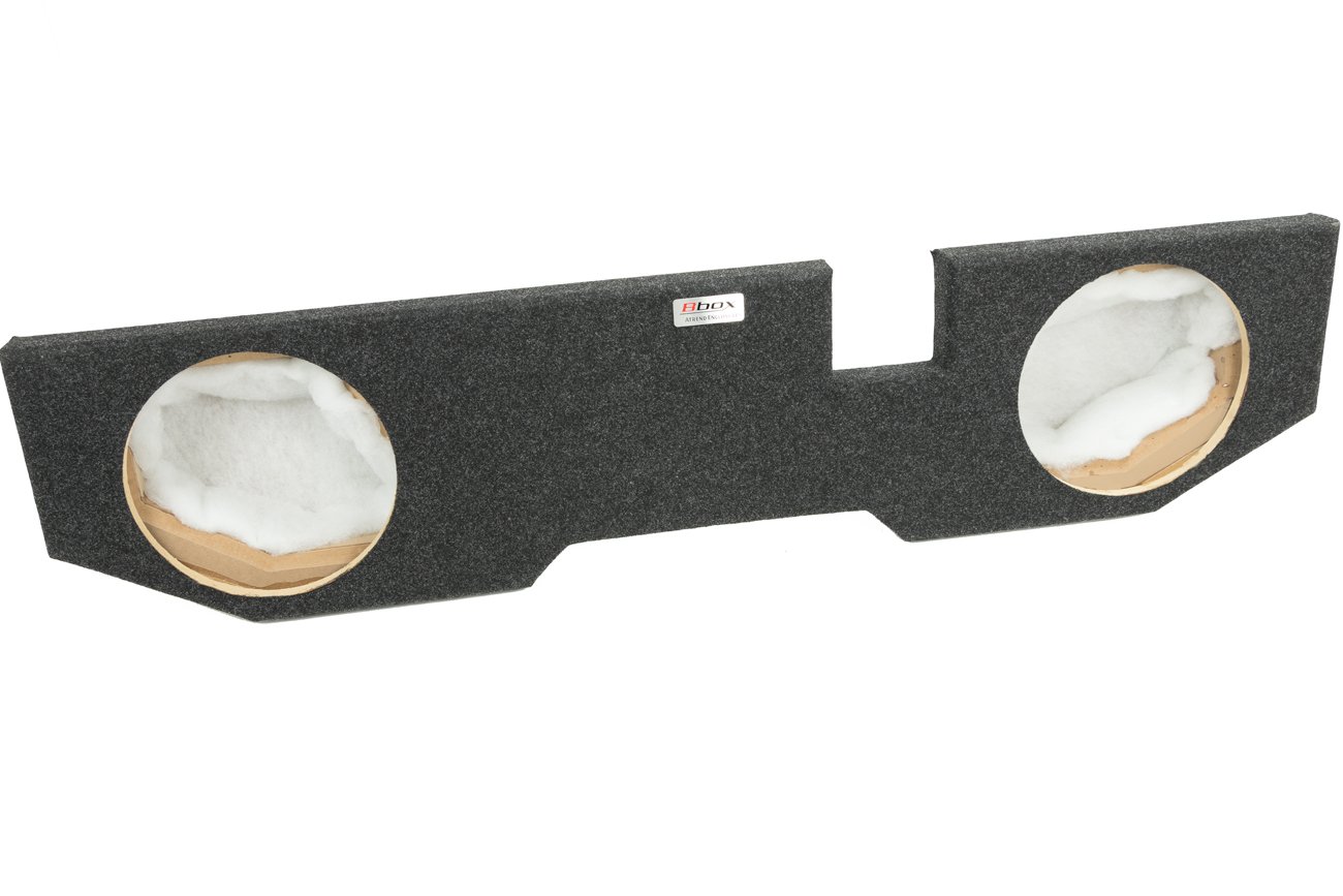 Ram 1500 Ported Subwoofer Box