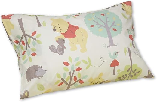 Amazon ディズニー くまのプーさん 枕カバー ピローケース 43 63cm イエロー 枕カバー ピローケース オンライン通販