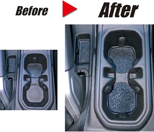 Miniatura 4 de Portavasos para Jeep Wrangler JL 2018-2025 Wrangler Accesorios MHG-046