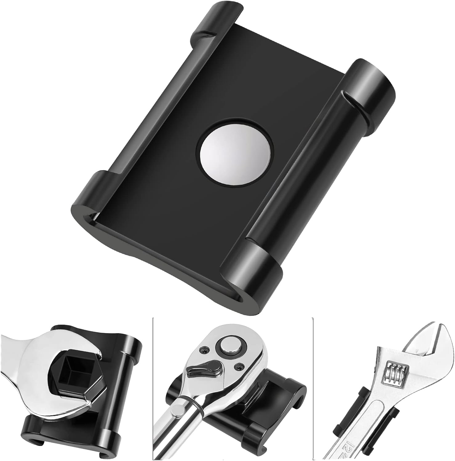 GIMYUAN Wrench Extender Adapter for 1/2 Inch Drive Breaker Bar