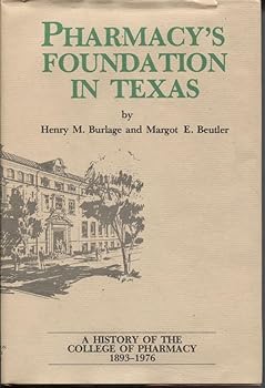Pharmacy's Foundation in Texas
