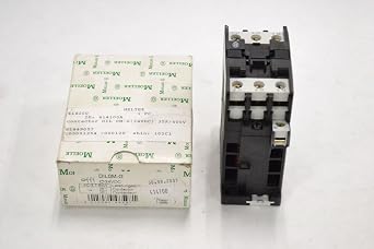 MOELLER DIL0M-G MOTOR CONTACTOR T8763