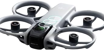 Camera Lens Protector for DJI Avata 360, High-definition Scratch Resistant Nanofilm Film,HD Clear,Bubble Free with Easy Installation Kit,3 Pack.