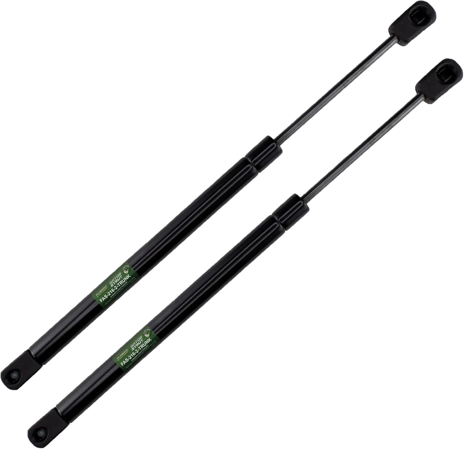 2 Trunk Lift Supports, Compatible with: *2003.5 Second Design Cadillac CTS, 2004-2007 Cadillac CTS- Gas Spring by Florida Auto: FAS-216-2