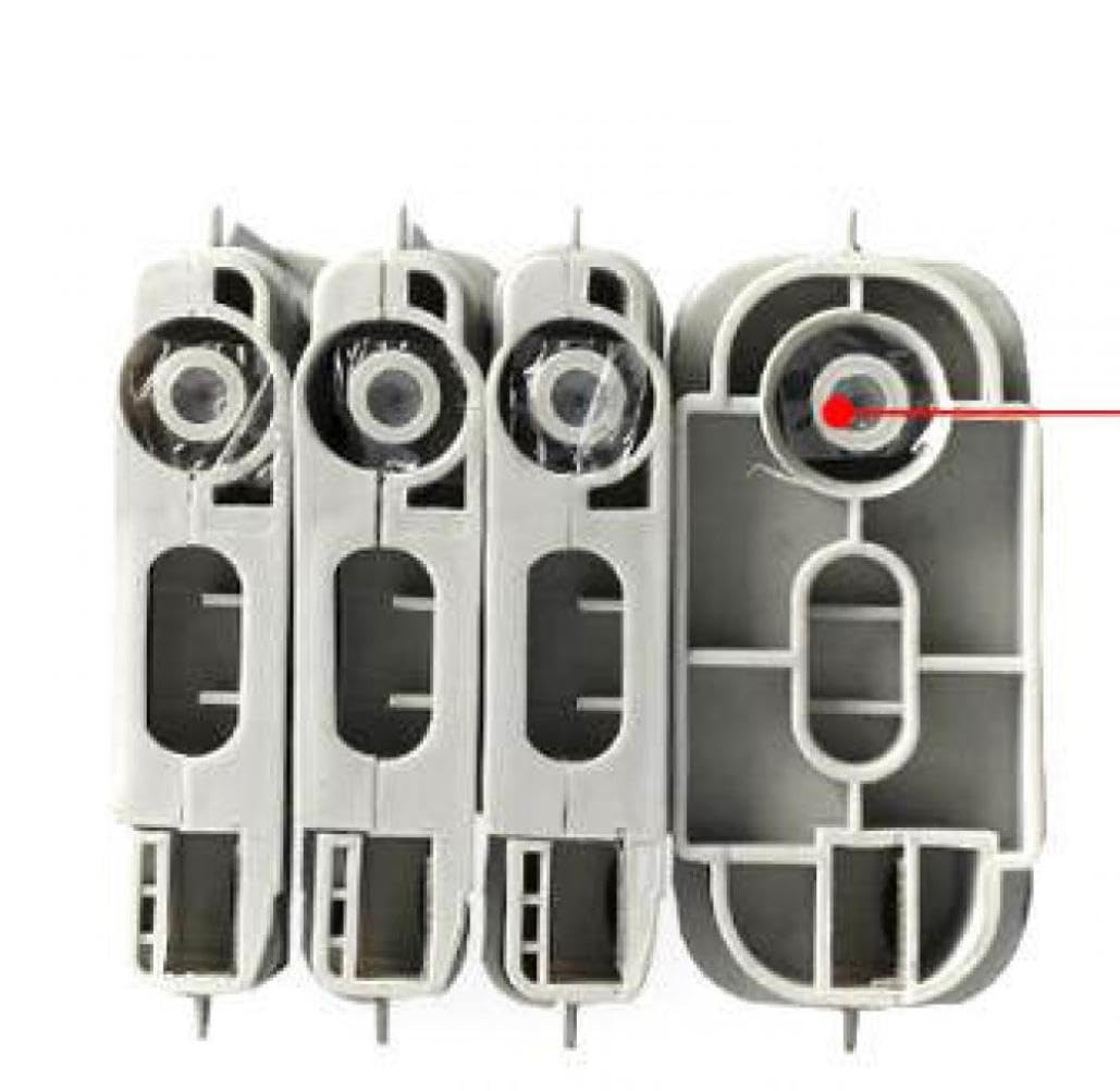 Cartuccia Inchiostro 940XL 5 Pezzi Compatibile Con HP OfficeJet Pro 8000 Wireless 8500A