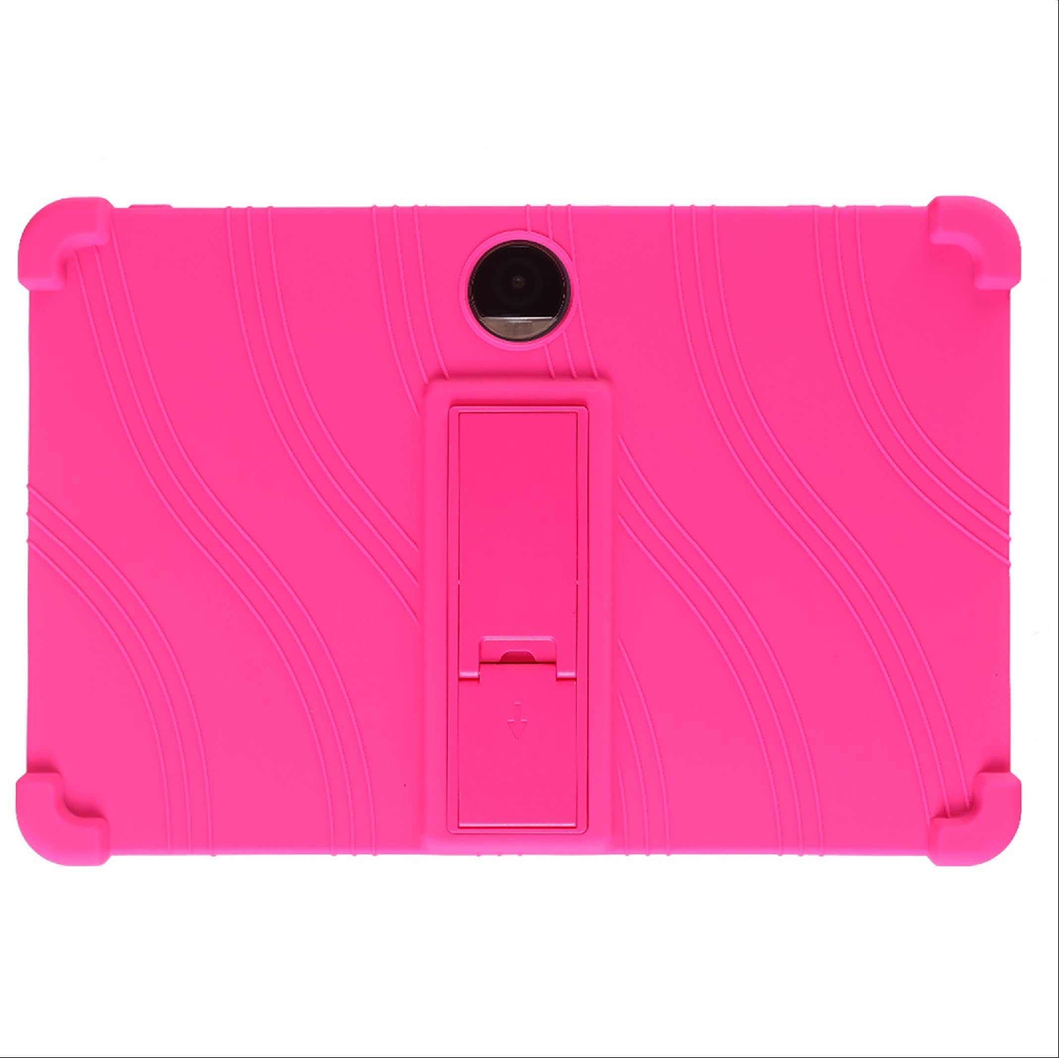 EbestStar Hülle Für Honor Pad 9 – Transparente TPU-Schale & Panzerglas, Verstärkte Ecken