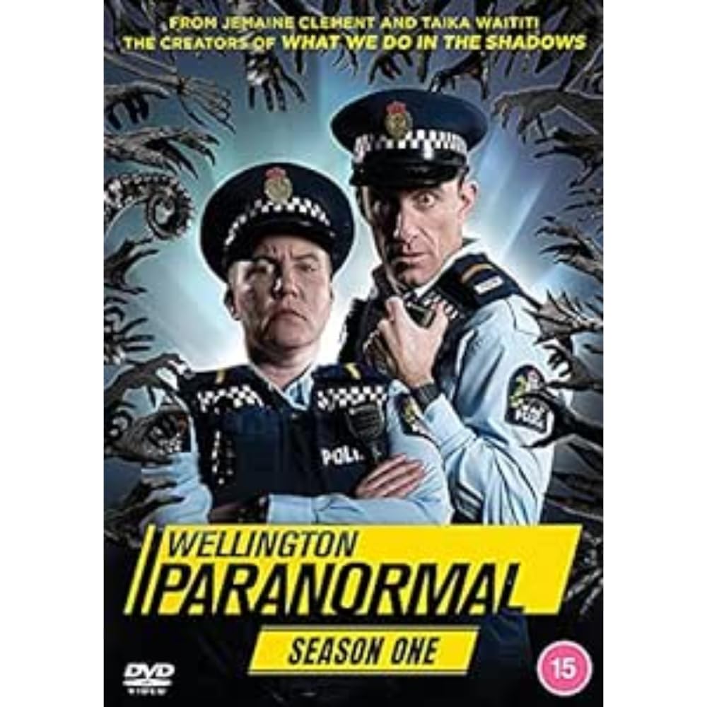 Wellington Paranormal: Season One