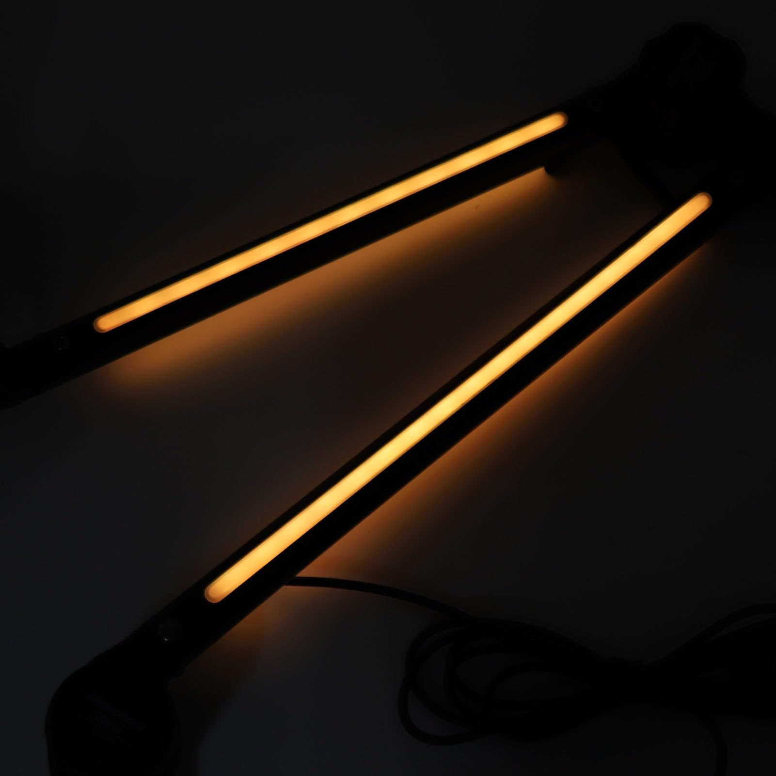 Generic Soporte de Micrófono con Brazo Articulado con Iluminación RGB Dinámica para Vídeos de Conectores de 3/8 Pulgadas y 5/8 Pulgadas Diseño Fácil de Usar para Jugadores
