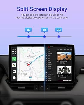 Amazon.com: OTTOCAST CarPlay AI Box for BMW I3-2024 Android
