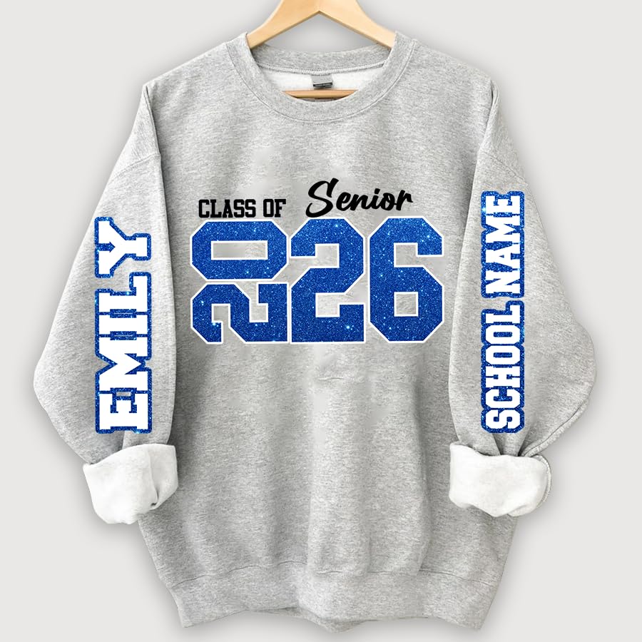 Sweetee Personalized Senior 20263