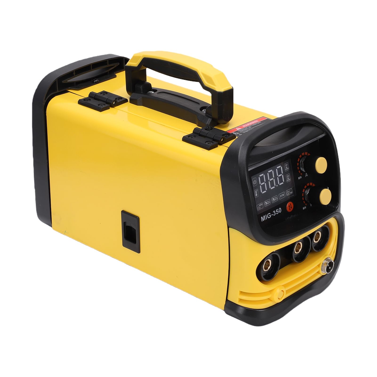 Cocoarm Saldatrice MIG Senza Gas, Piccola Saldatrice Inverter 3 in 1 con