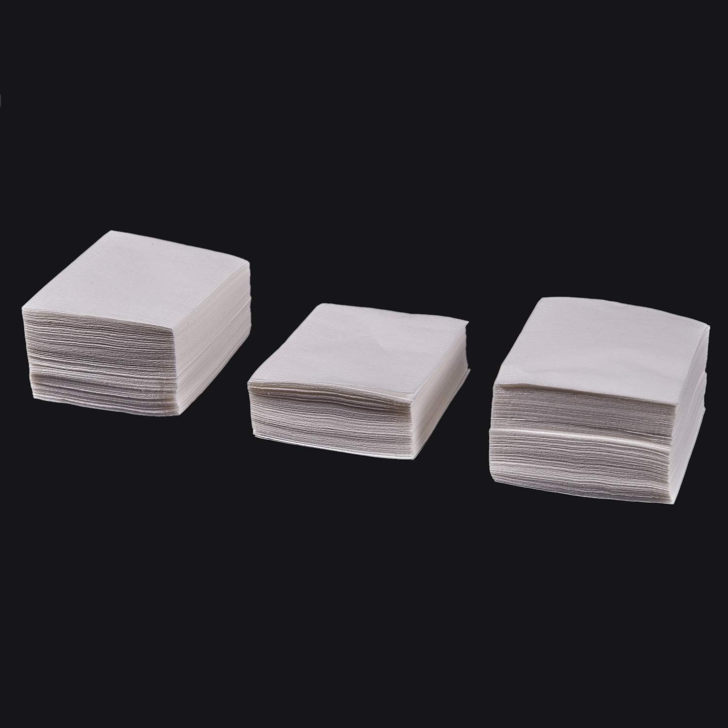 500pcs Non-Woven Empty Teabags String Heat Seal Filter Paper Herb Loose Tea Bag