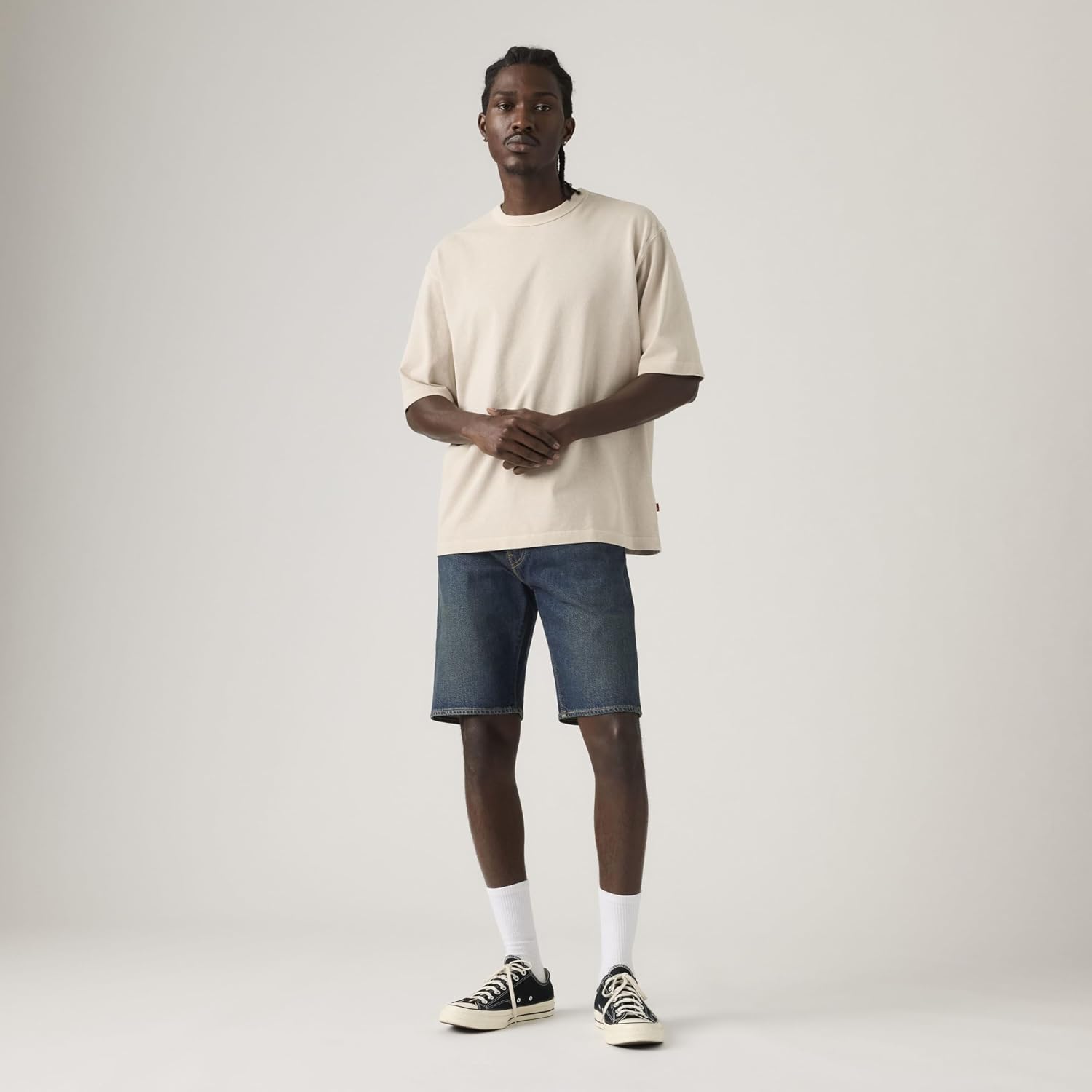Levi's Mężczyzna Szorty 405 Standard