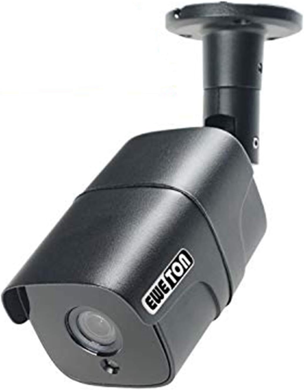 1080P CCTV Bullet Security Camera, EWETON 1920TVL 2.0MP HD 4-in-1 AHD/TVI/CVI/CVBS Weatherproof Outdoor Surveillance Camera, 3.6mm Lens 36 LED 115ft IR Night Vision, Aluminum Alloy Housing