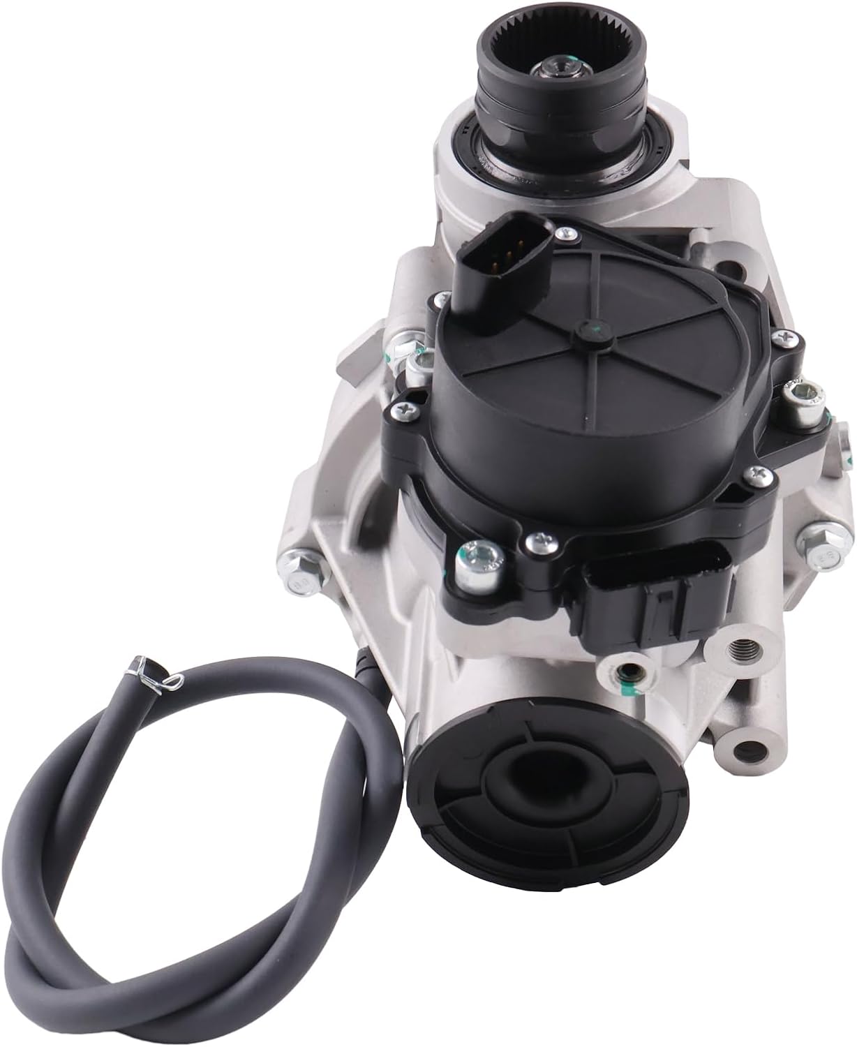 Complete Front Differential Gear Case 5KM-46160-10-00 5KM-46160-11-00 5KM-46160-15-00 Compatible With Yamaha Grizzly 660 YFM660F YFM660FA YFM660FG YFM660FH 4x4 ATV