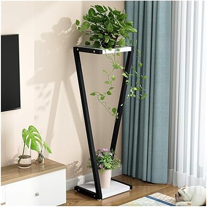 indoor flower stand