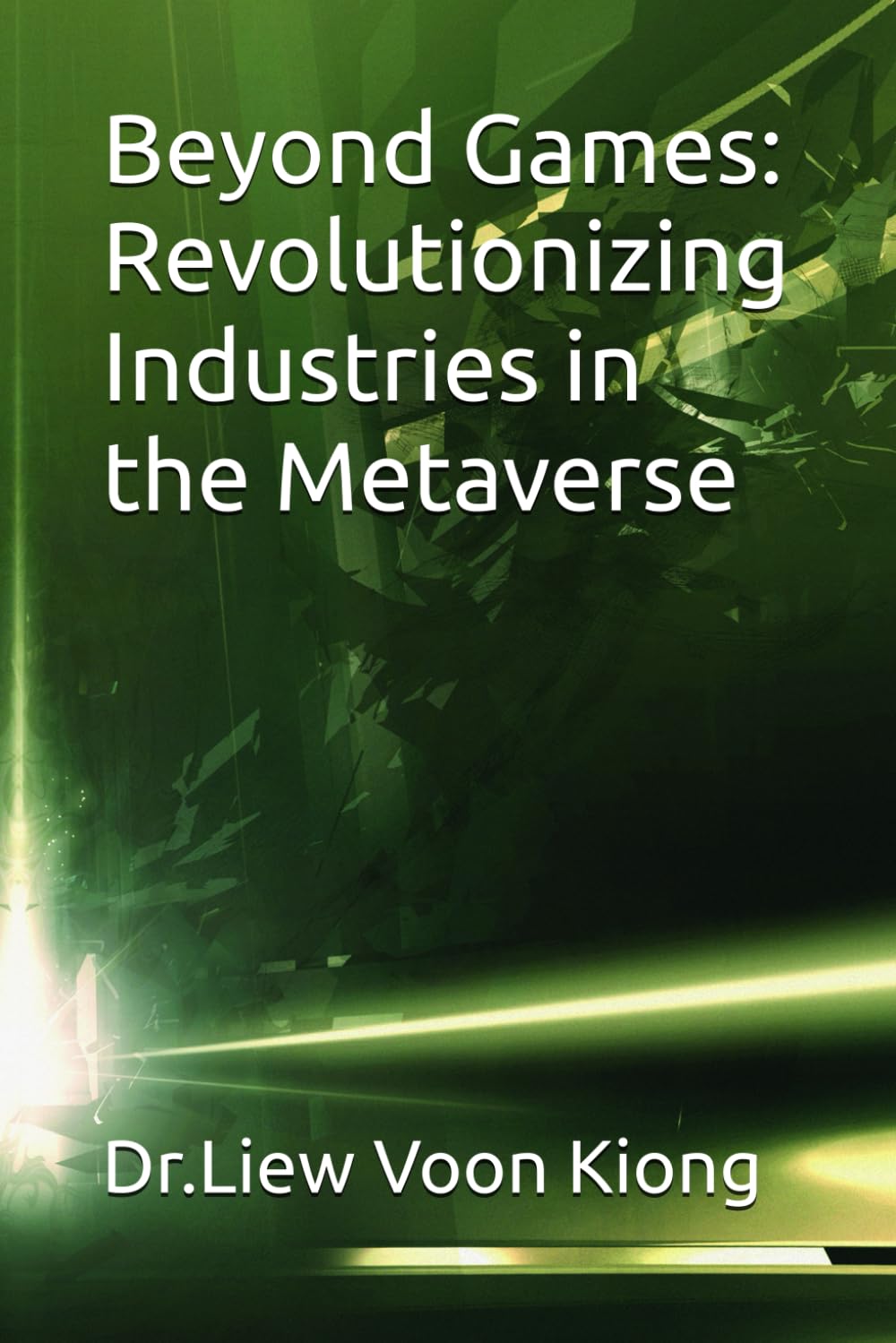 Beyond Games: Revolutionizing Industries in the Metaverse