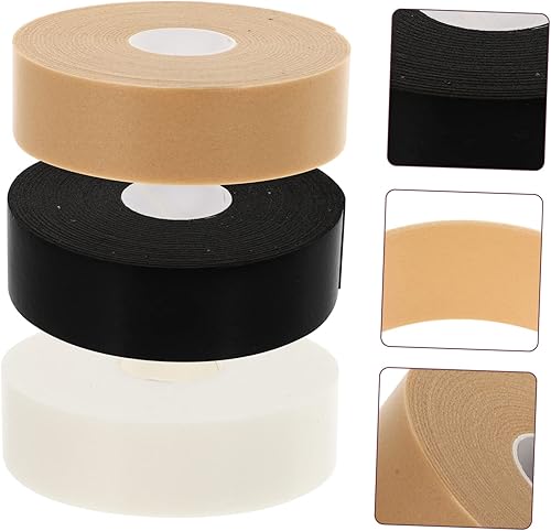 Miniatura 2 de Plantillas de inserciones de zapatos para zapatos altos, 6 piezas, cinta adhesiva sin talón, almohadillas de talón alto, almohadillas de tacón alto,