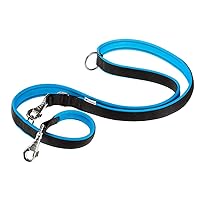 Ferplast ERGOFLUO GA Guinzaglio per Cani da Addestramento - 3 Lunghezze Regolabile