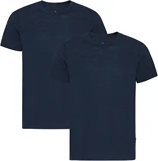 [DANISH ENDURANCE] メリノウール100% メンズ 半袖 抗菌防臭 吸水速乾 ゆったり tシャツ 男性肌着 1/2組
