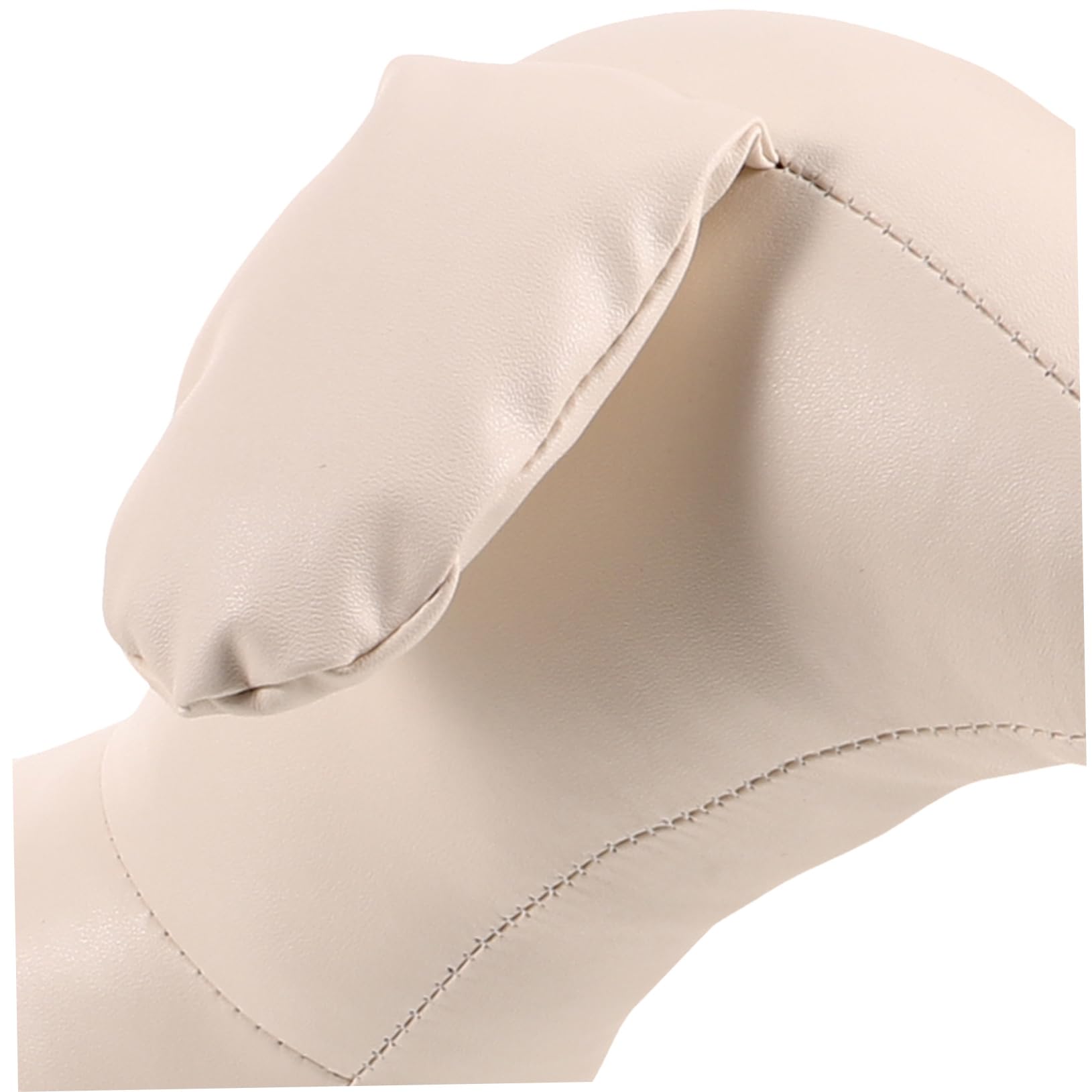 TOYANDONA Manichino Per PU Flessibile Realistico Per Esposizione Abbigliamento Per Animali Domestici Piccole Negozi