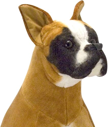 Miniatura 3 de Melissa  Doug Bóxer - Felpa