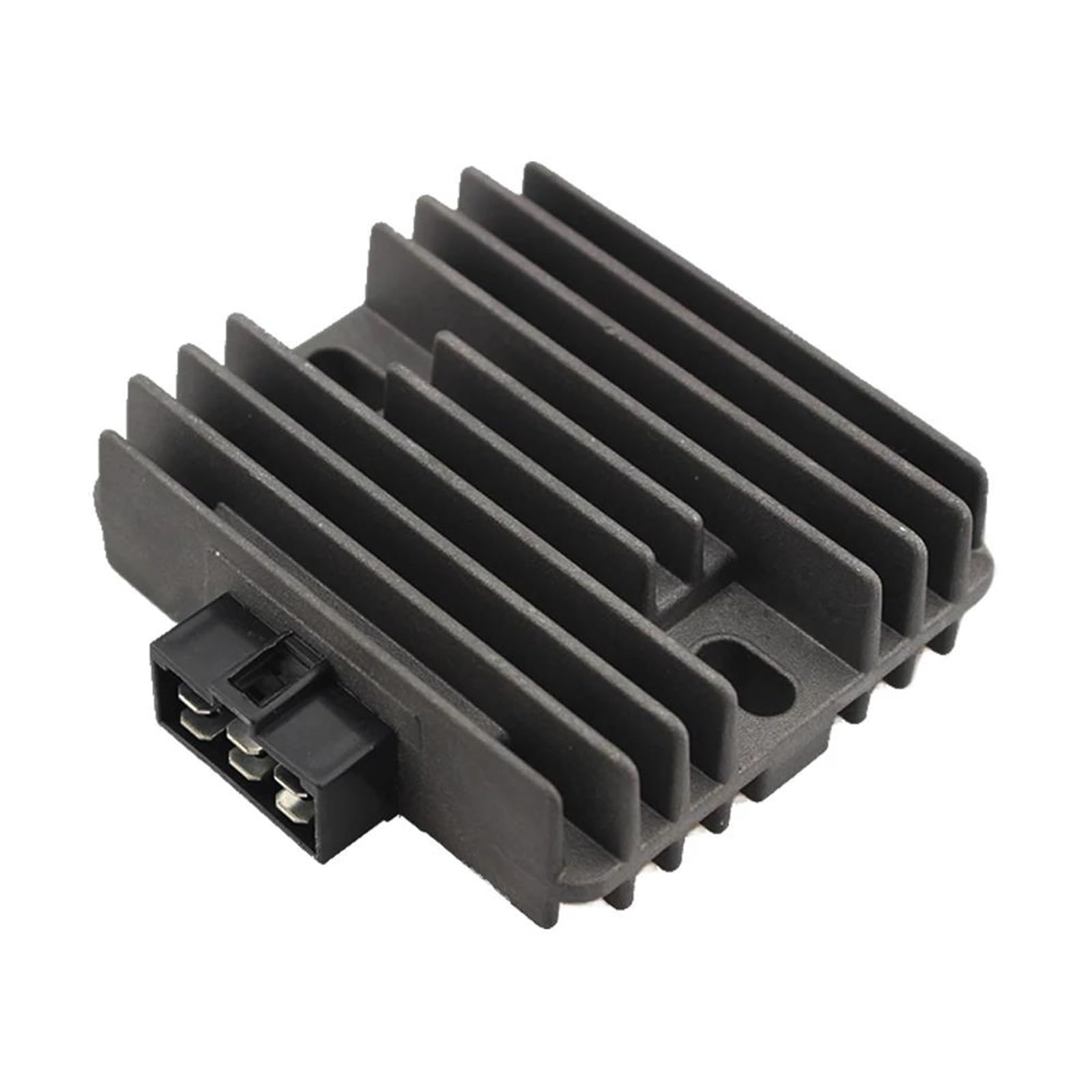 For Kawasaki KLR650 Z400 ZR550 ZR750 Zephyr ZR400 ZZR600 ZR-7 ZR-7S ZRX400 ZRX-II ZR250 Motorcycle Regulator Rectifier Motorcycle Voltage Rectifier(No Plug1)
