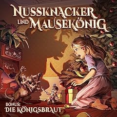 Nussknacker und Mausek&ouml;nig cover art