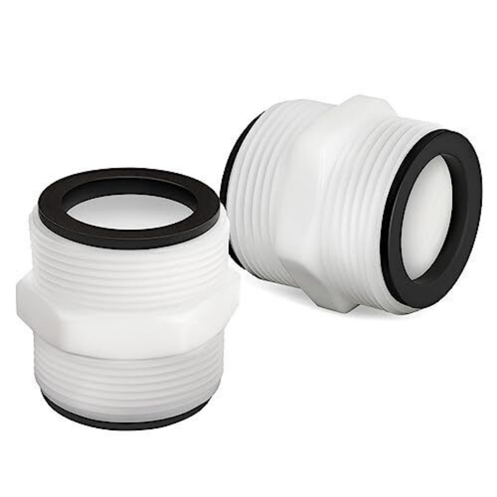 Damyprd Does Not Apply 1.5’To 1.5’ Pool Hose Connector Pool Hose Adapter For Above Ground Swimming P...