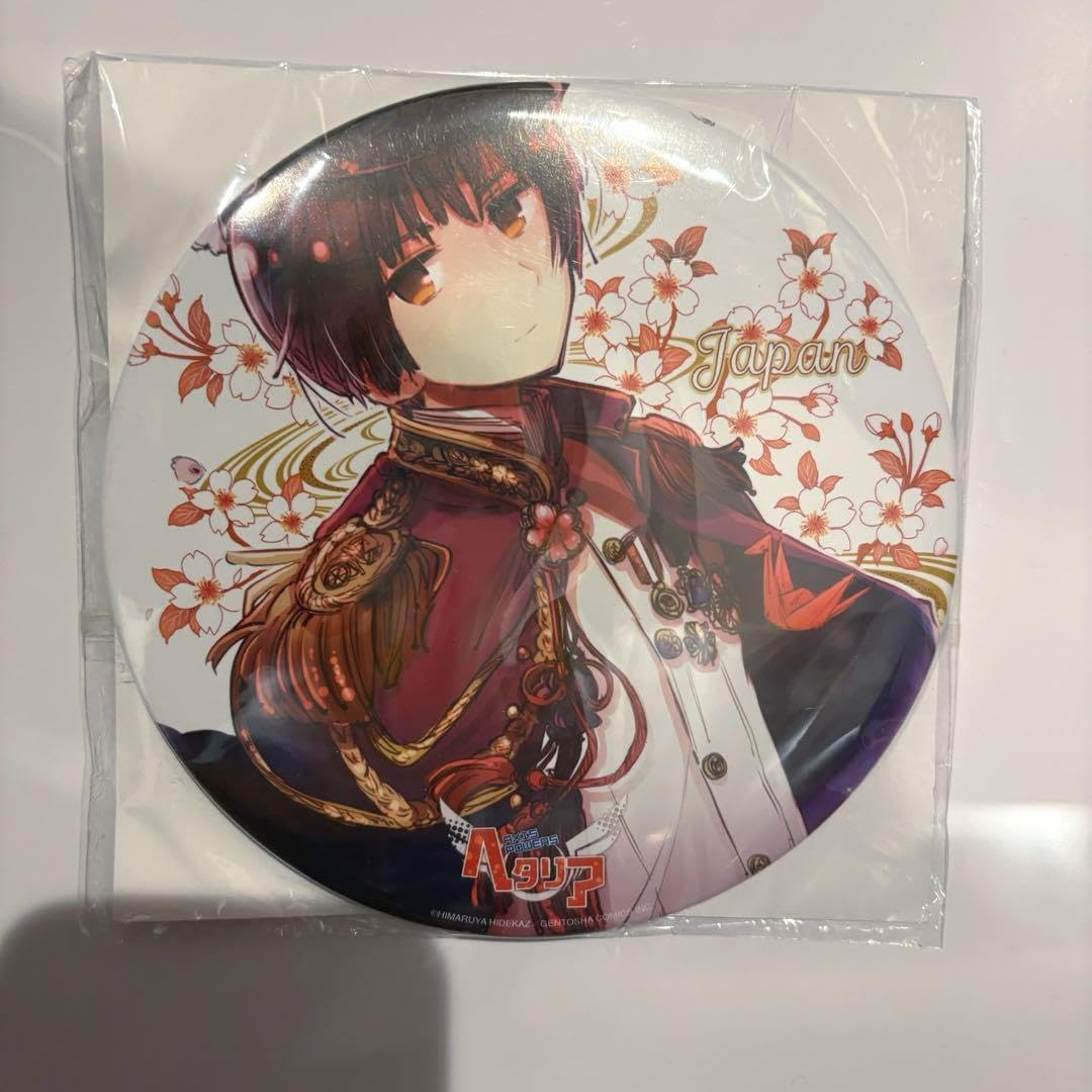 日本 アート缶プレート ヘタリア 【公式通販】