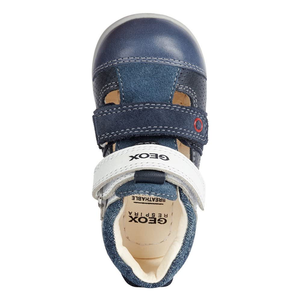 Geox B Kaytan A First Walker ShoeUnisex - Bimbi 0-24