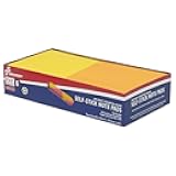 NSN4181281 - Self-Stick Note Pads Neon - Plain - 3