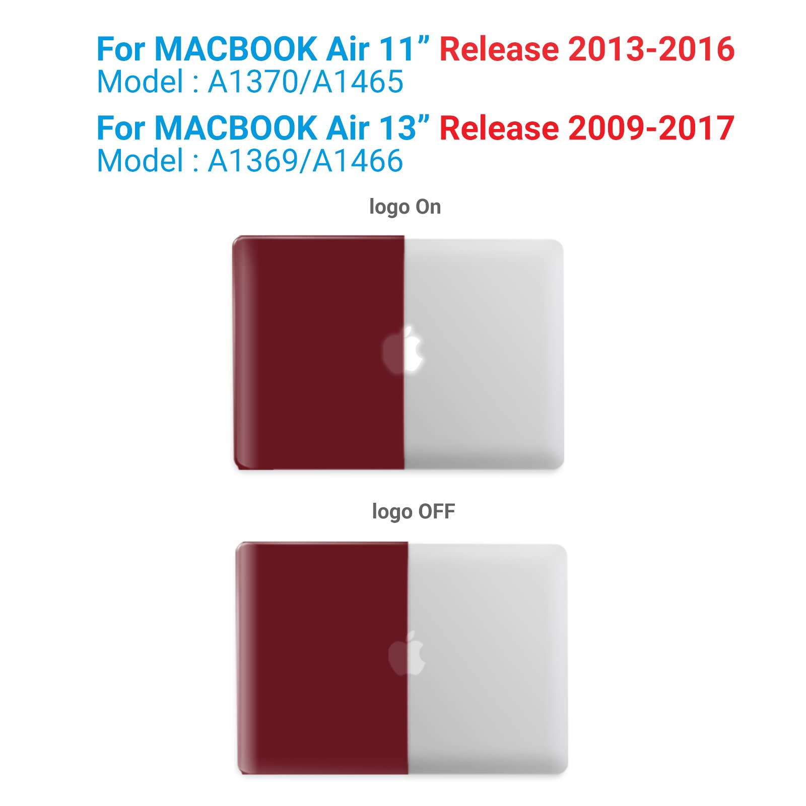 Amazon.com: IBENZER Compatible with MacBook Air 11 Inch Case