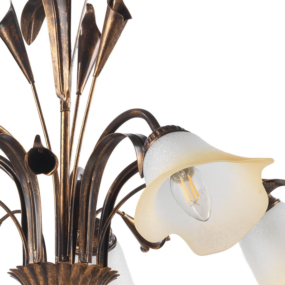 Modern Classic Kristal Kroonluchters koopt u bij Kroonluchter-winkel.nl