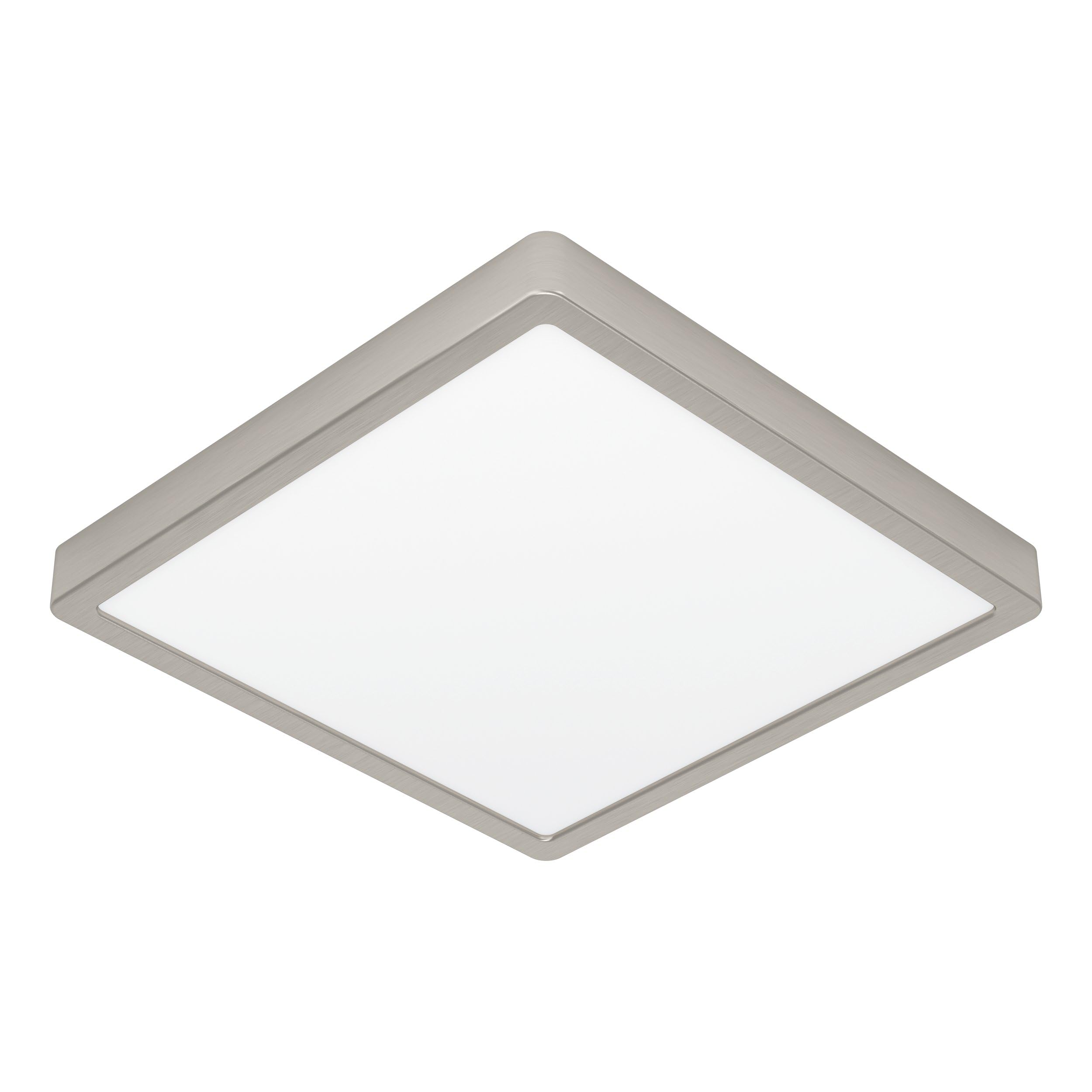 Eglo Connect Smart Led Surface-Mounted Light Fueva 6-Z, Grey, 29 Cm