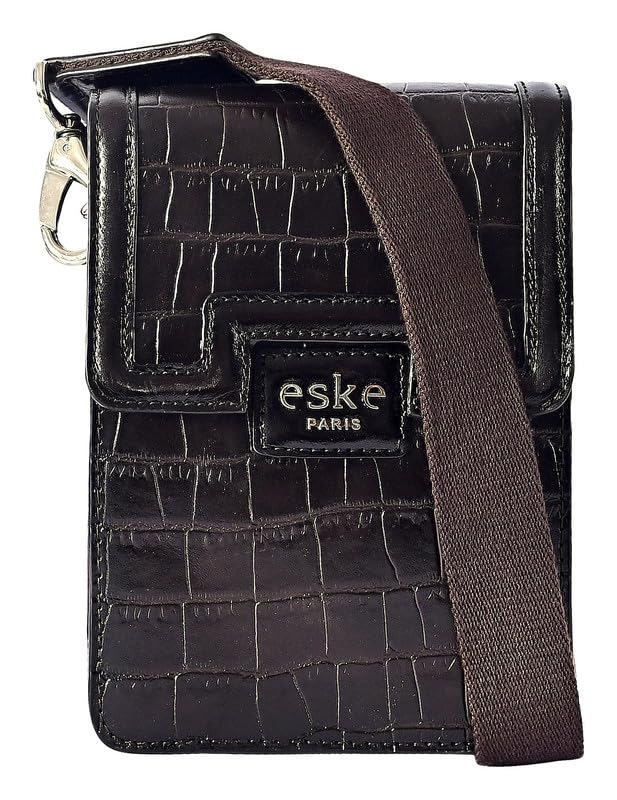eske Unisex's Utility (Dark Brown)