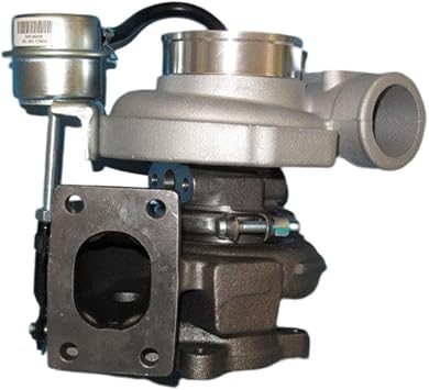 Turbocharger 3599049 4089899 504048181 4895271 Compatible with Iveco Various Engine 4 CYL 2V TC SD 2002-05