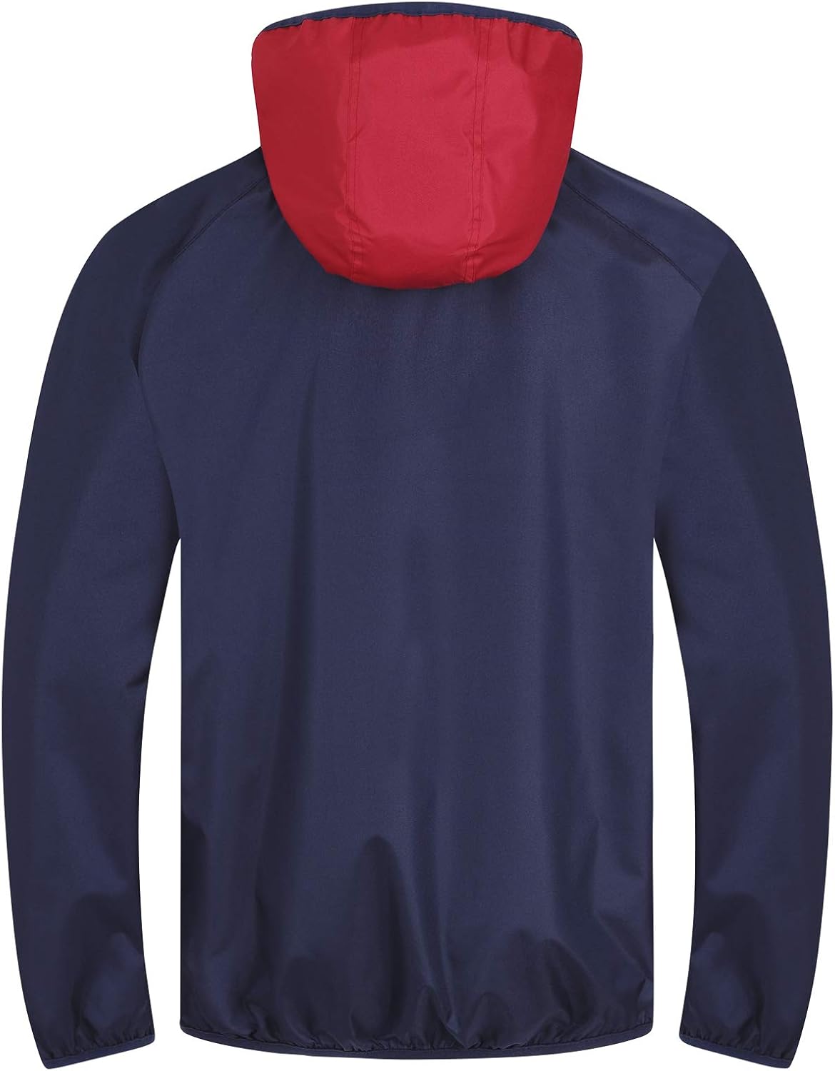 Arsenal FC Official Soccer Gift Boys Shower Jacket Windbreaker 10-11 Years LB