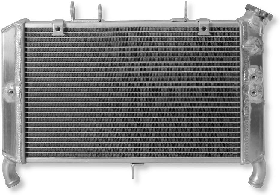 Full Aluminum Body Radiator for Yamaha XSR900 FZ09 FJ09 MT-09 Tracer 900 etc 2014-2020