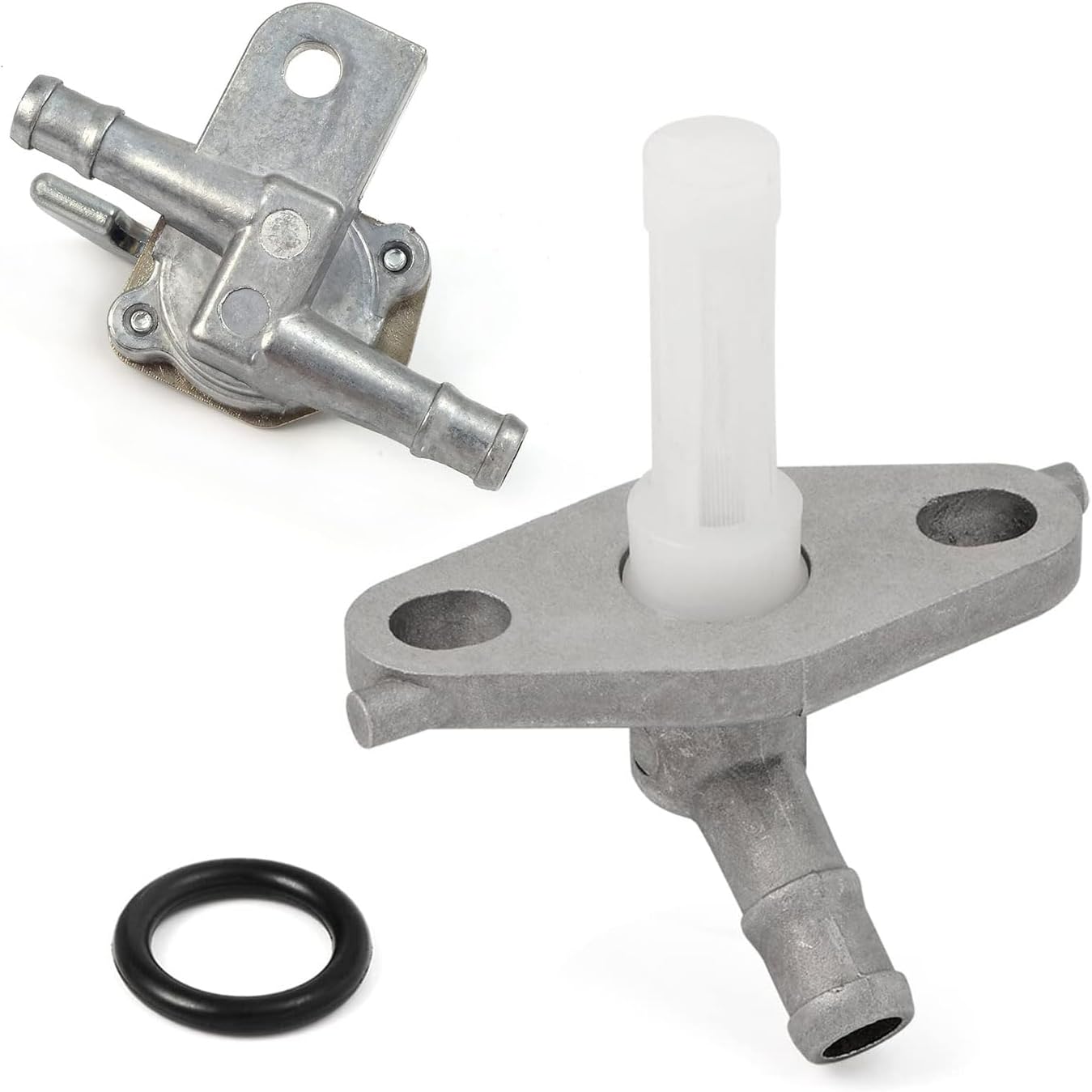 16955-MEB-671 16997-467-000 16950-KRN-003 Fuel Valve Petcock + Fuel Tank Outlet For HONDA CRF250R 2004-2009