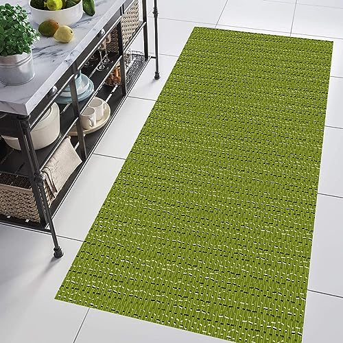 Tapis de cuisine antidérapant 60x180 cm pour éviter les glissades - 4
