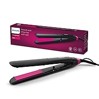 Philips Cura dei Capelli BHS375/00 Piastra per Capelli EssentialCare in Ceramica con Cheratina
